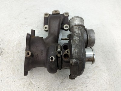 2013 Ford Escape Turbocharger Turbo Charger Super Charger Supercharger FZ7A1