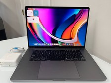 Apple MacBook Pro 16"  i9 8Core 1TB SSD 32GB RAM GPU 4GB Tahoe  1YEAR WARRANTY