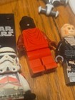 All Lego Star Wars Minifigure & Parts Lot 10+pcs — photo 5