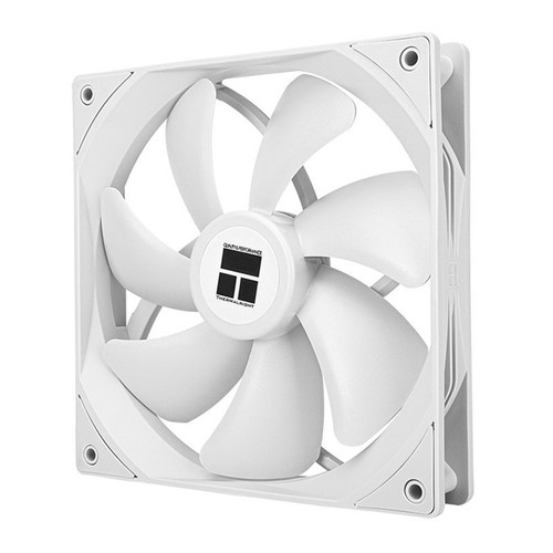Boîtier PC Ventilateur CPU 14 cm ARGB -C14CW-S Prend en charge le Moth4425 - Photo 8/10