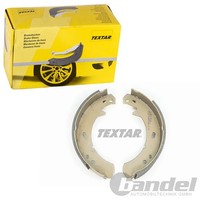 Textar HANDBREMSBACKEN-SATZ Ø254Mm FüR Land Rover Defender Discovery Range |