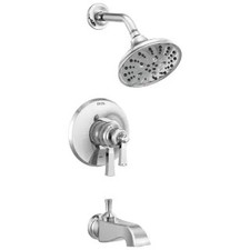 Delta T17456 - Tub and Shower Faucet