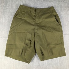 Boy Scouts of America Uniform Shorts Boys Small 23 inch Waist - No Tag