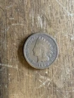 1890 Indian Head Cent- Lot # 36