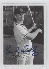 2018 Heritage Minor League Edition 1969 Topps Deckle Edge Brendan Rodgers 07rd