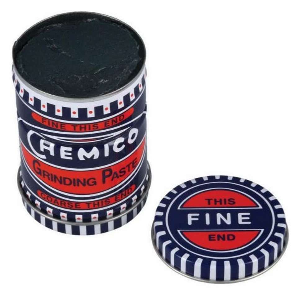 PROMO PATE A RODER AVEC 2 SORTES DE GRAIN, GROS ET FINS POUR SOUPAPES - Photo 2/3