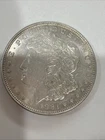 1921 Morgan Silver Dollar - Last Year Issue 90% $1