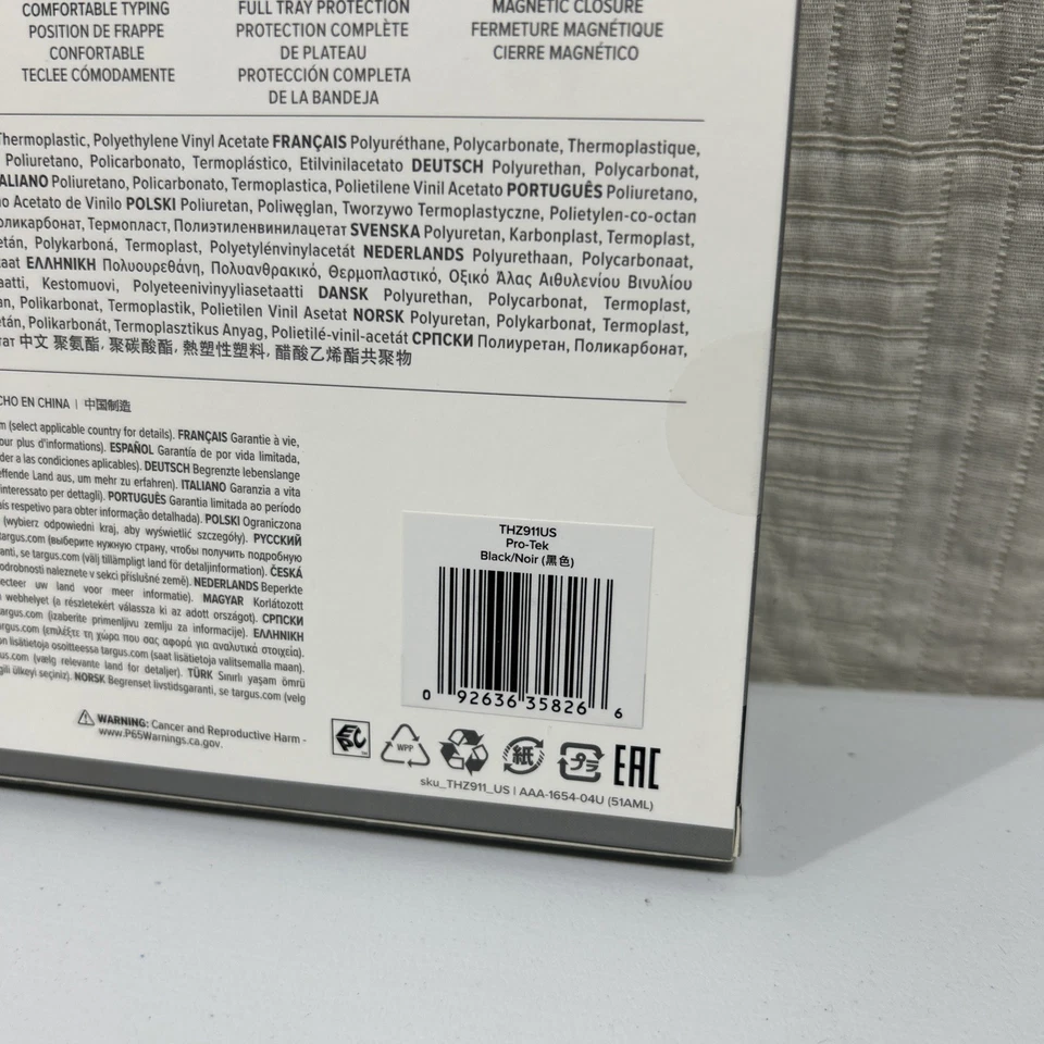 Targus Pro Tek iPad Mini 6 - Image 4 of 4