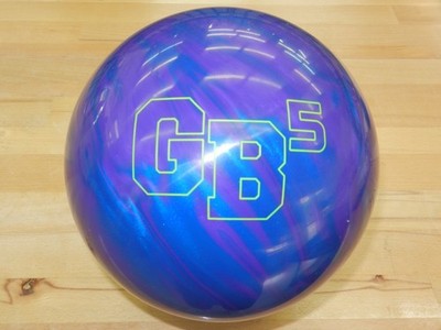 NIB 14# Ebonite Gamebreaker 5 Pearl Bowling Ball - 14.3/2-3'' Pin/3.10oz TW