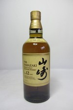 (171,43  /L) The Yamazaki  Single Malt 12 Yea...