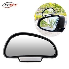 Convex Car Blind Spot Mirror Pair Model 24128 White or Black 2024