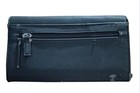 Black Leather Wallet — photo 6