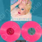Numbered LE 1994 U.S. DJ Promo 2LP Pink Vinyl Madonna Bedtime Stories