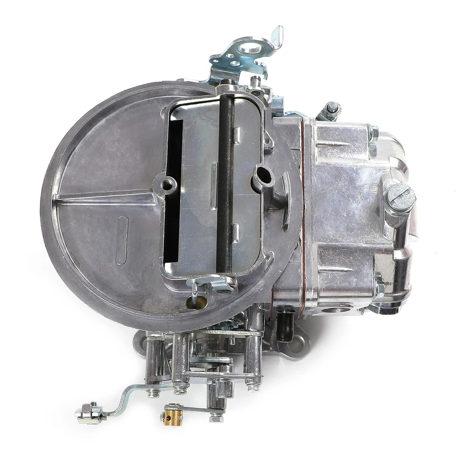 500 CFM Dual Barrel Carburetor for Ford 0-4412S, CJ5/CJ7 - Manual Choke - Image 4 of 4