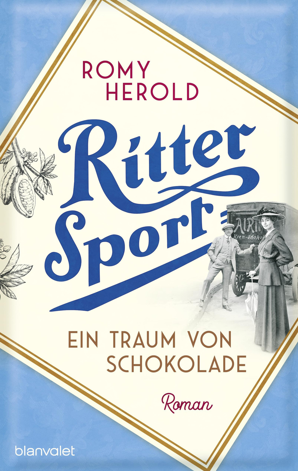 Herold, R Ritter Sport - Ein Traum Von Schokolade - (German Import) Book NUOVO