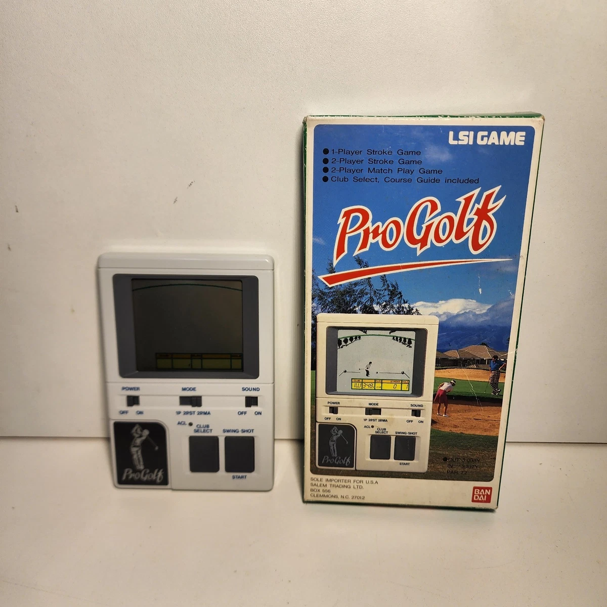 Bandai 1984 Electronic Games for sale | eBay