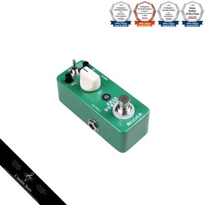 [Offizielles japanisches Produkt] MOOER Lofi Maschine Bit Crusher Effektpedal...