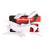 POLISPORT COMPLETE KIT / CRF110 NEW, WHITE - Bild 1 von 2