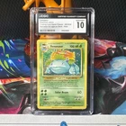 Venusaur 003/034 - CGC Gem Mint 10 - TCG Classic: Venusaur Deck - Pokemon TCG
