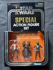 Hasbro Star Wars 3.75in Doctor Alpha Comic Set BT-1 Triple 0 0-0-0