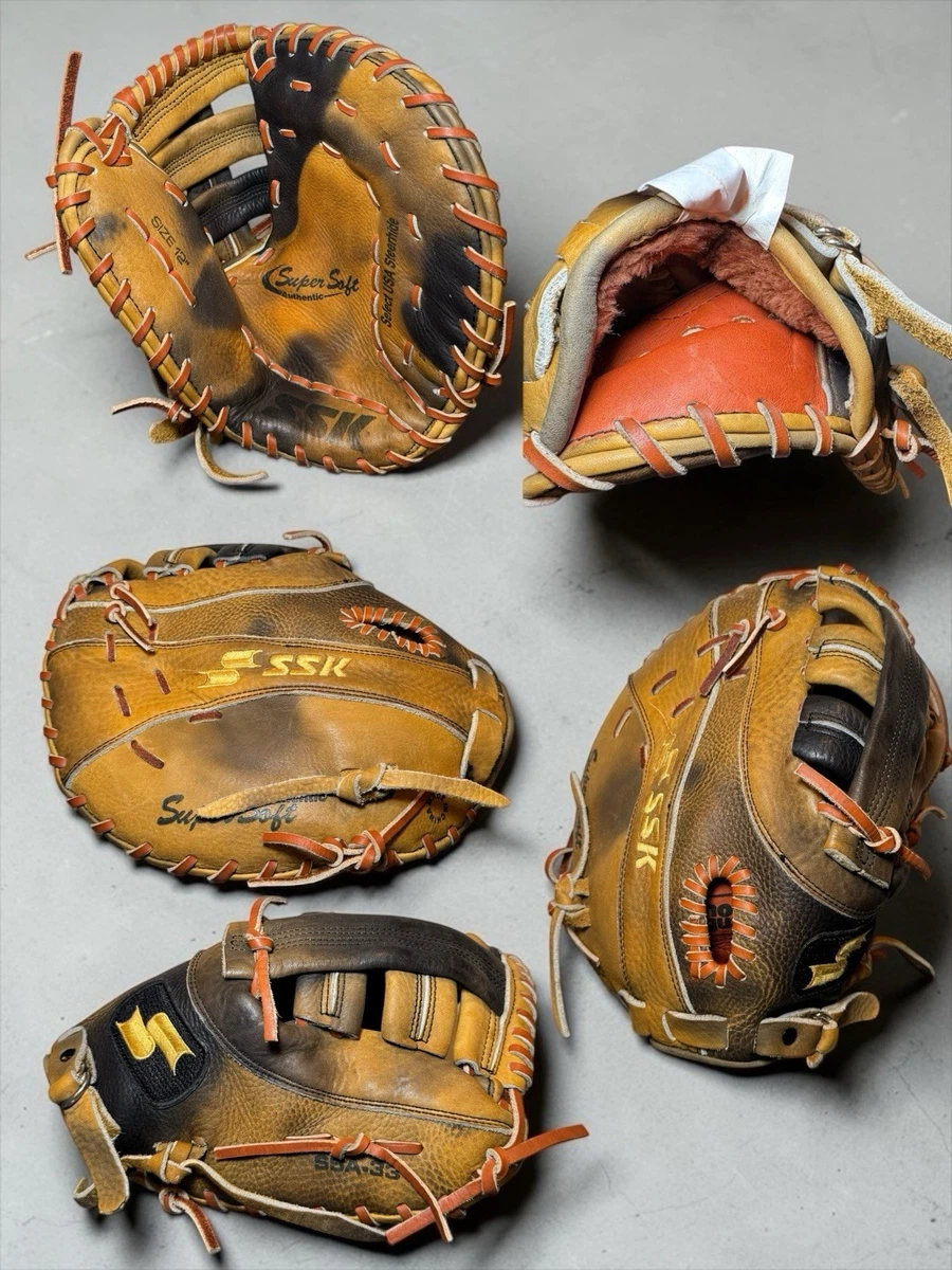 SSK USG-90 Dimple II Baseball Softball Gant 13 gaucher RHT