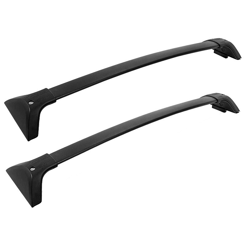 2x Roof Racks / Roof Cross Bars for Toyota Rav4 2019 2022 Fits side