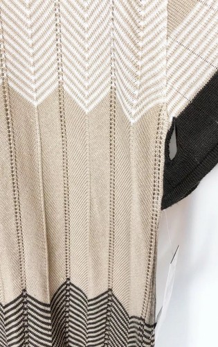 NWT ALYX Mujeres Beige Vestido de punto Tamaño mediano M - Imagen 9 de 10