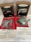 Star Trek Klingon Bird of Prey & Romulan Warbird New In Box Free Shipping