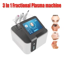 Fractional plasma device eyelid tightening and lifting/cold plasma device face