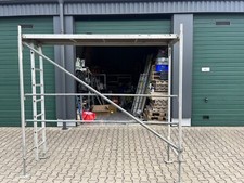 alu gerüst gebraucht