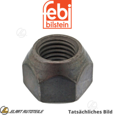 RADMUTTER FÜR FORD FOCUS III STUFENHECK IQDB PNDA PNDD MUDA JQDA FEBI BILSTEIN