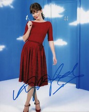 ANNA FRIEL Signed 10x8 Photo LAND OF THE LOST & BROOKSIDE COA