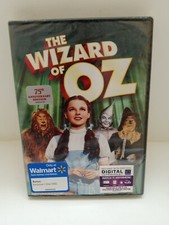 Wizard of Oz DVD 2013/1939 Warner Brothers New Sealed Judy Garland Ray Bolger 