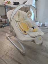 Sdraietta Pulcino Dondolo Neonato Ingenuity Sdraietta Pulcino