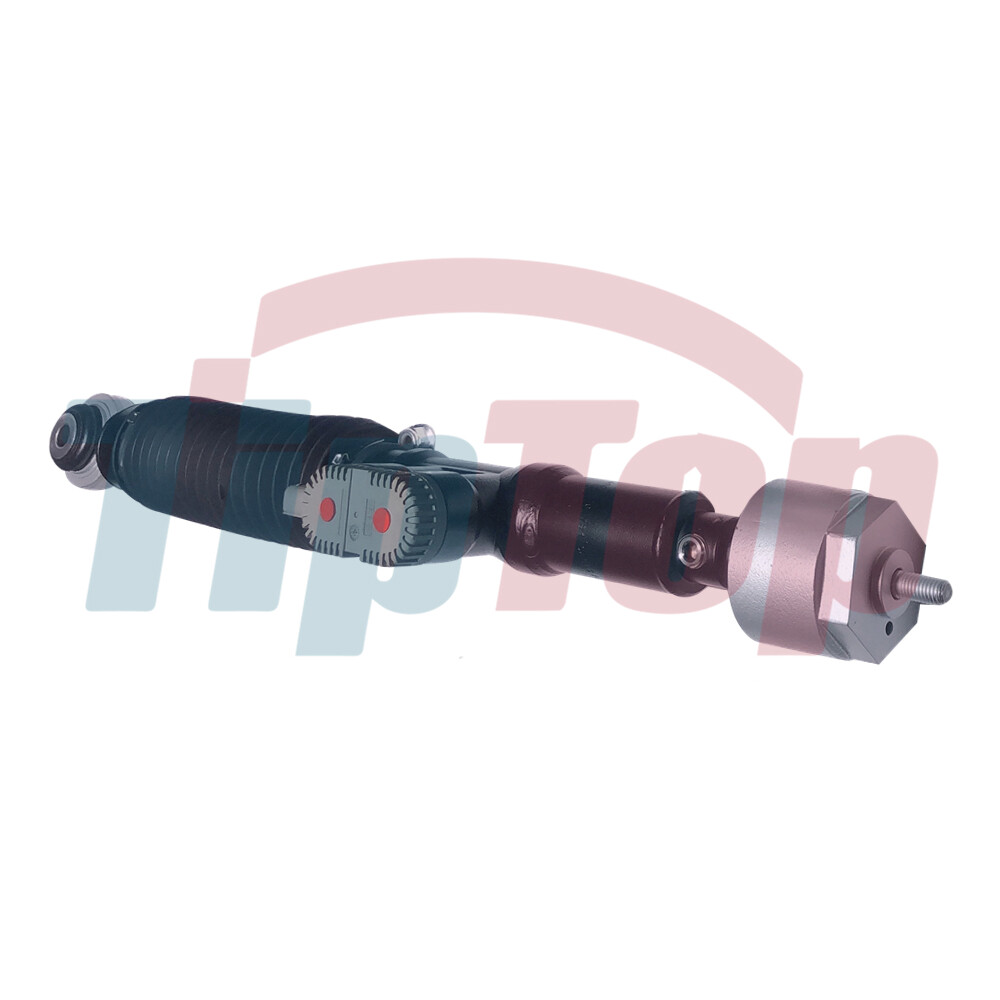 Pair Rear Hydraulic Shock Absorbers Struts Fit Bentley Arnage 4.4L 6.8L V8 2005-