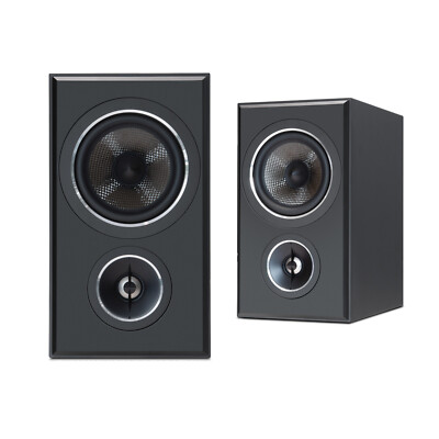 PSB Imagine B50 Bookshelf Satin Black Pair B Stock