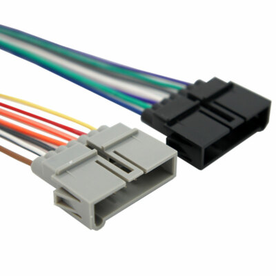 Chrysler LHS 1995-2001 Factory Stereo to Aftermarket Radio Harness Adapter 709100401068 | eBay eBay