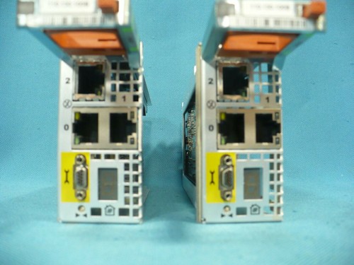 Dell EMC 110-130-100B VNX Series Storage Array System MGMT Management Module lot - Picture 3 of 4