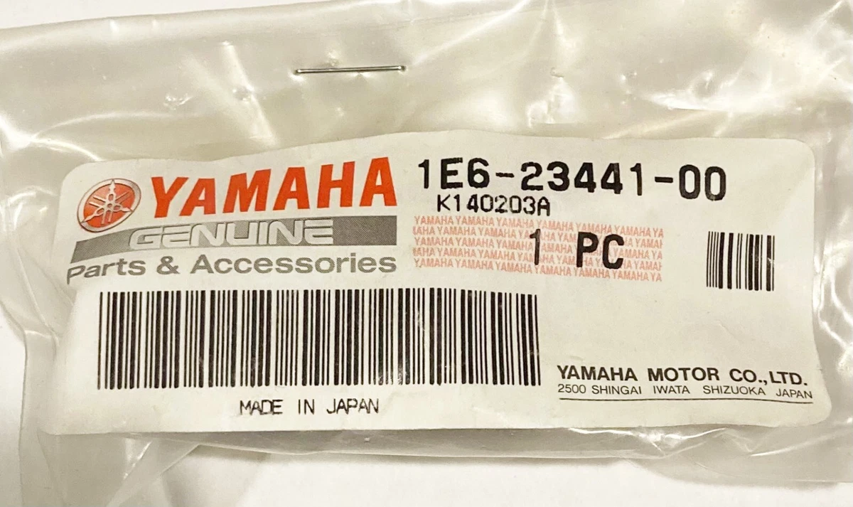 New Yamaha upper handlebar holder 1E6-23441-00 | eBay