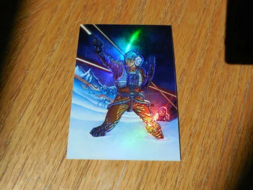 1996 Star Wars Einzelne Non-Sport Trading Cards