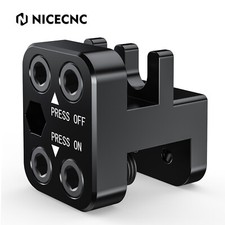 Herramienta de prensa de cadena de eslabones maestros profesionales NICECNC universal para 520 525 530 lateral