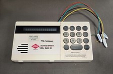 Bosch D1255 TD Keypad Command Center