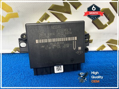 みや（120 ・119） 2019-2021 NISSAN MURANO PARKING ASSIST SONAR CONTROL MODULE