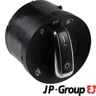 1196102800 JP GROUP Switch, headlight for SEAT,VW