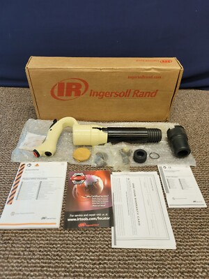 IR Ingersoll Rand W4A2 W4 Pneumatic Air Chipper Chipping Hammer Chisel Tool