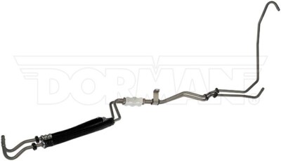 Dorman 624-196 Transmission Oil Cooler Pressure And Return Line
