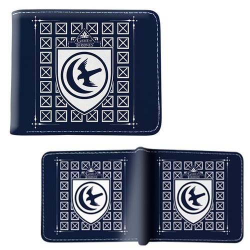 Game of Thrones - House Arryn Sigil 4.5" Bi-Fold Wallet NEW GoT Billfold - 第 1/2 張圖片
