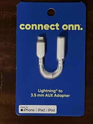 Apple Iphone Headphone Adapter For Iphone Walmart Mm Headphone