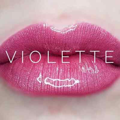 Lipsense Violette Long Lasting Lip Liquid Color by SeneGence New & Sealed