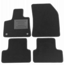 ASC tappetini auto set 4pz Grandland-X dal 2017 al 2024 moquette , battitacco